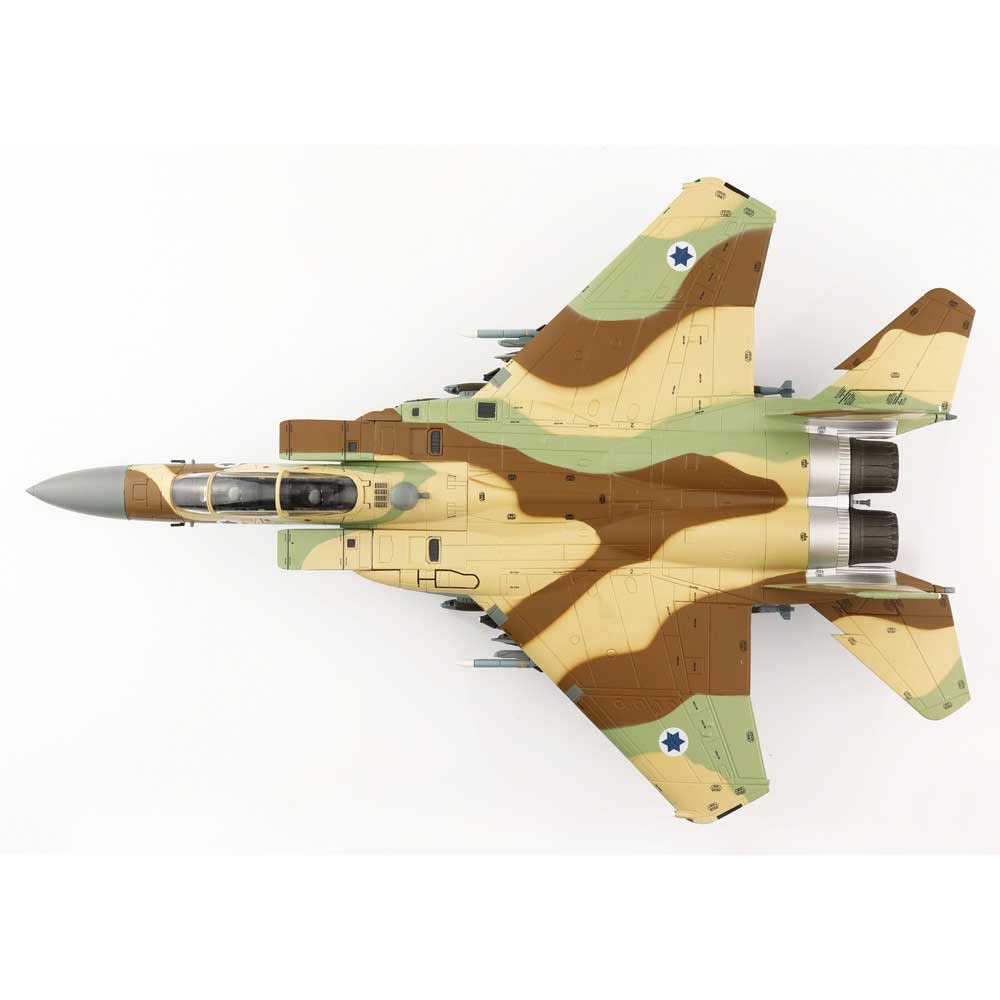 HOBBY MASTER McDonnell Douglas F-15I Ra'am No.241, The Hammer
